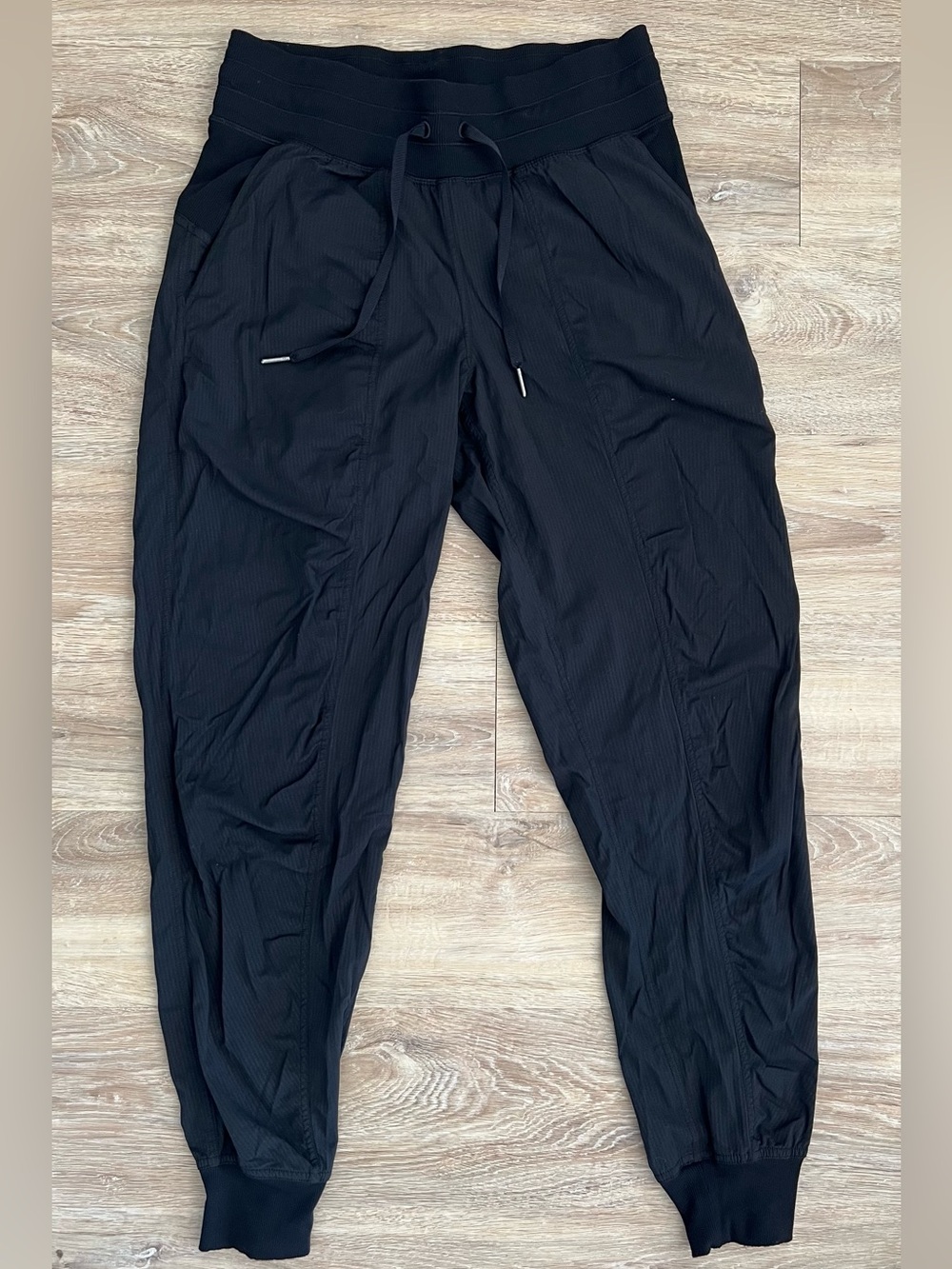 Lululemon Black Joggers